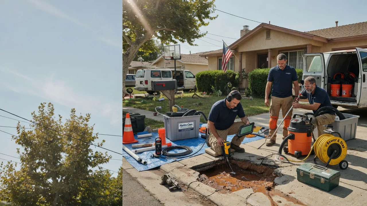 Slab Leak Repair in Baldwin Park, CA near me